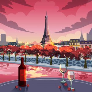 Voyage à Paris Oenologie