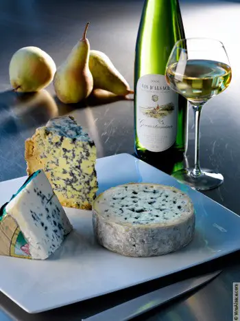 Pinot Gris Accompagnement