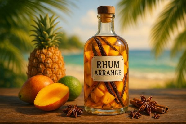 Rhum arrangé