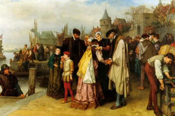 cépage chenin histoire huguenots