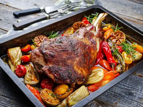 agneau de provence