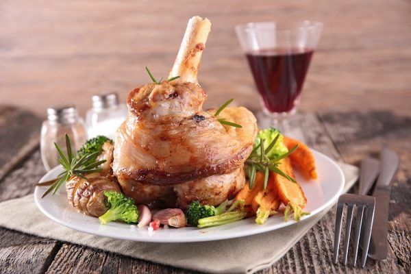 Quel vin avec agneau