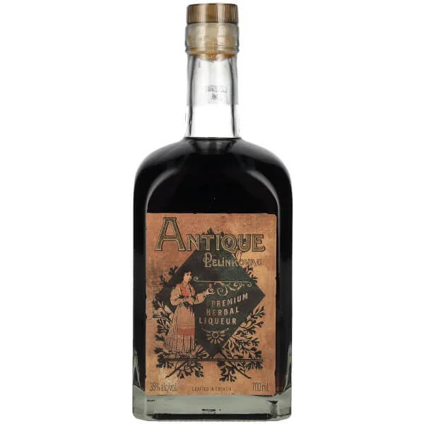 Alcool croatie liqueur