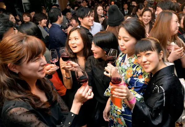 histoire beaujolais nouveau fête internationale