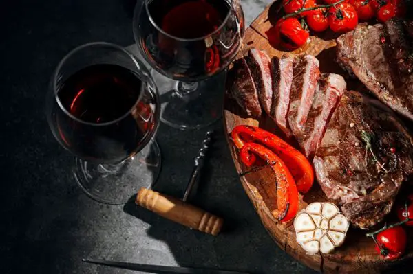 cépage malbec accord plat