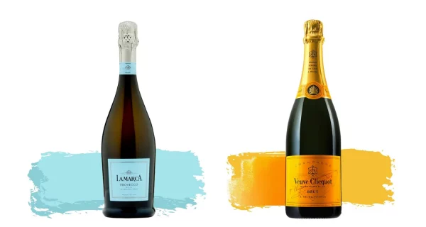 champagne vs prosecco