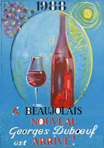 histoire beaujolais nouveau