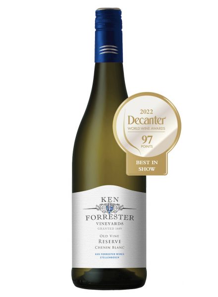 Ken Forrester Chenin Blanc