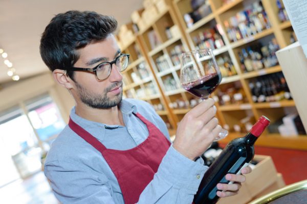 recruter vin sommelier