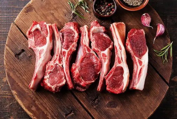 agneau viande