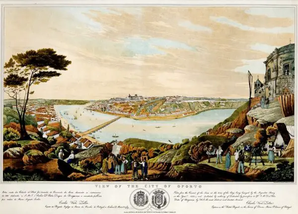 histoire de porto