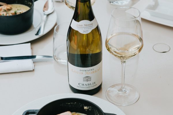 Chardonnay accord