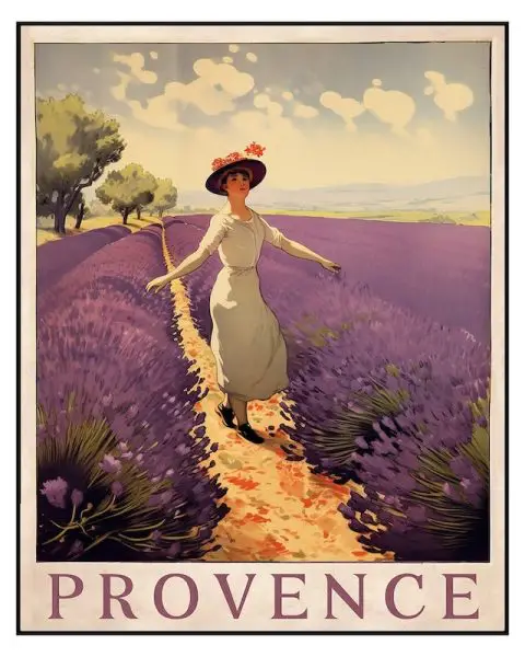 cépage cinsault provence