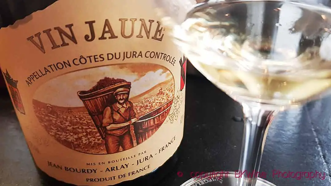 Par quoi remplacer le Vin Jaune