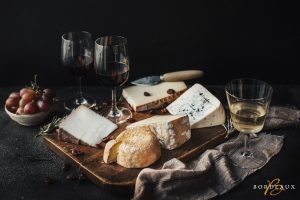 accord pain fromage vin