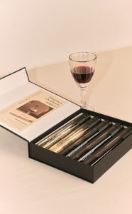 cadeau amateur vin coffret vin