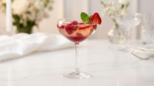 Soupe de champagne | Ma recette facile & top [2026]