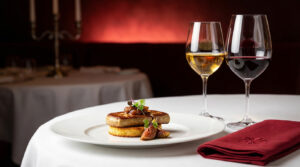 Vin et foie gras | Quel flacon choisir en 2026 ? guide