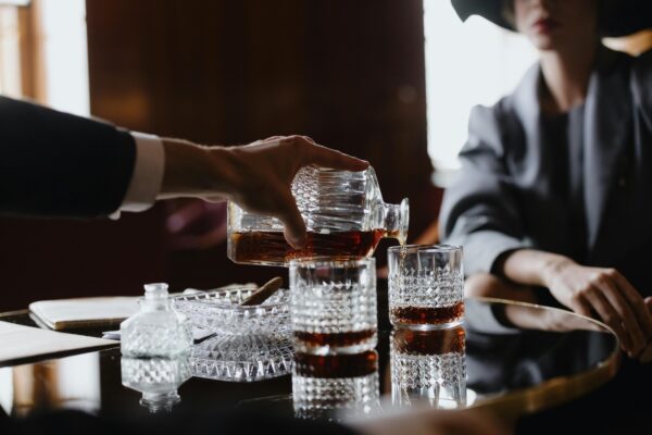 Whisky fete des peres