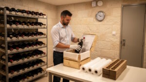 Assurance cave à vin