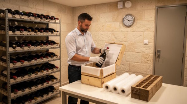 Assurance cave à vin