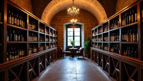Gestion cave à vin
