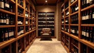 Entretenir cave a vin