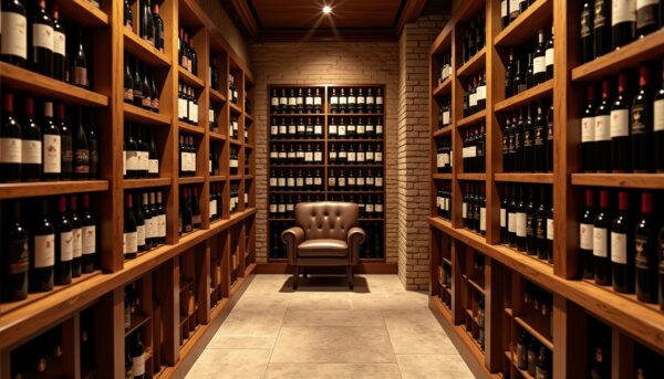 Entretenir cave a vin