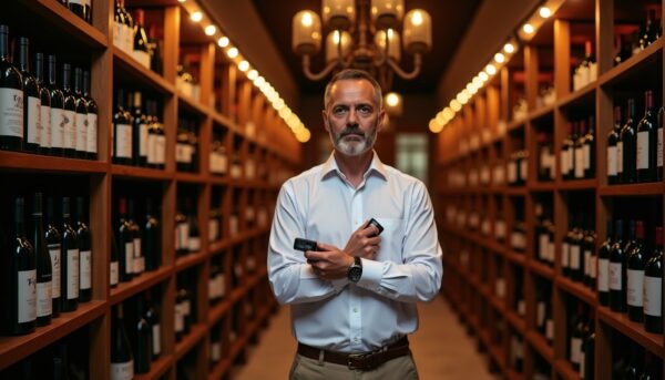 Température cave à vin