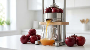 Pressoir a pommes | Top guide 2026 pour ton jus maison