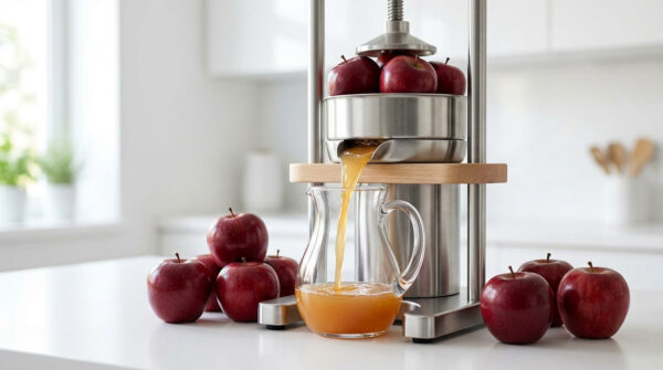 Pressoir a pommes | Top guide 2026 pour ton jus maison