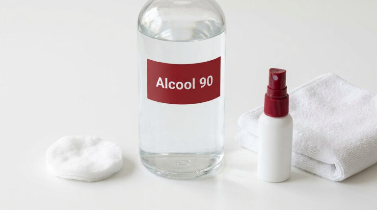 Bioéthanol 96,6% 20L (4x5L) Zivela - Combustible Pur Pour Cheminée Éthanol Sans Odeur