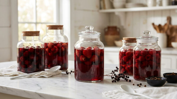 Alcool pour fruit | Guide pour réussir tes liqueurs maison