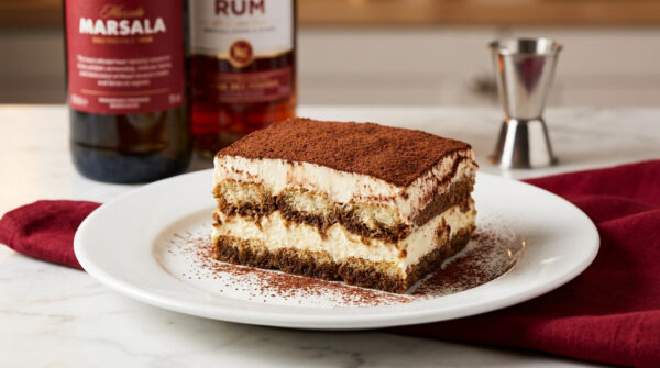 Alcool tiramisu | Quel spiritueux choisir ? [Guide]