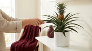 Plante à ananas | Guide pro pour la cultiver en 2024