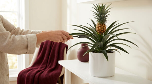 Plante à ananas | Guide pro pour la cultiver en 2024