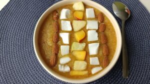 recette nectarine