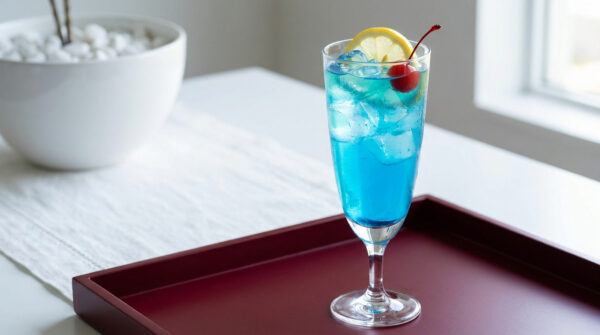 Cocktail Blue Lagoon | Recette et secrets du pro 2026