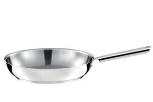 poêle inox