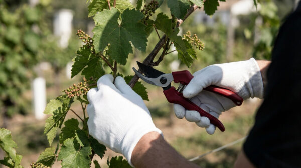 Comment tailler une vigne de raisin de table | Guide 2024