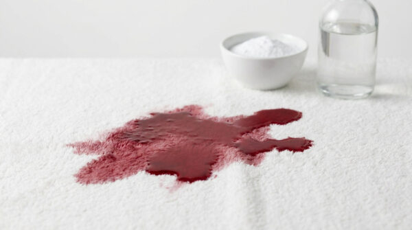 Tache de vin | Enlever une trace rouge vite | Guide 2026