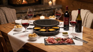 Quel vin rouge avec une raclette ? Le guide 2026 | Pro
