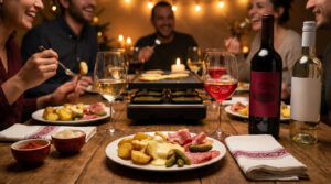 Quel vin avec la raclette ? Guide pro pour tes accords 2026