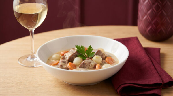 Blanquette de veau vin | 7 astuces pour réussir ton plat