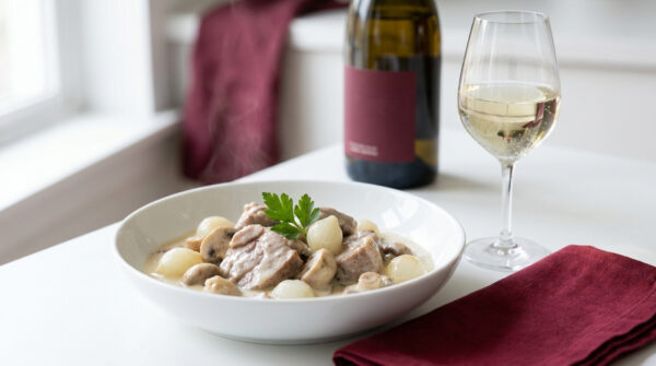 blanquette de veau et vin - top guide 2024 | Avis pro
