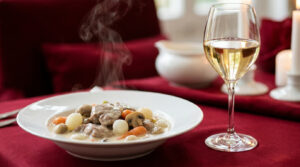 Quel vin pour une blanquette de veau ? Le guide 2026