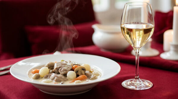 Quel vin pour une blanquette de veau ? Le guide 2026