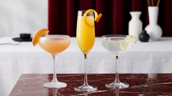 Cocktail champagne | 7 recettes pro et top astuces 2026
