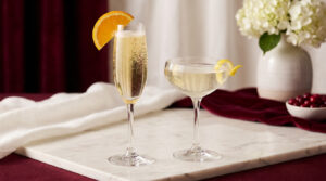 Réussir ton cocktail with champagne | Top recettes 2026