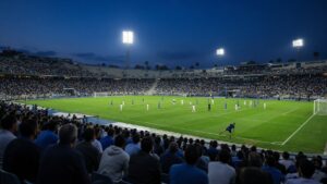 Football international : les matchs les plus attendus par les supporters africains
